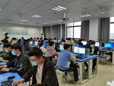 计算机应用技术教研室组织开展生产劳动实践活动